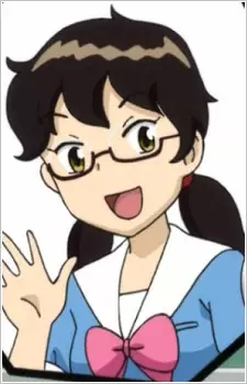 imagem de capa do personagem Tomoka Hashino