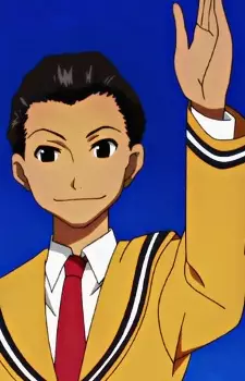 imagem de capa do personagem Mahesh Mirza