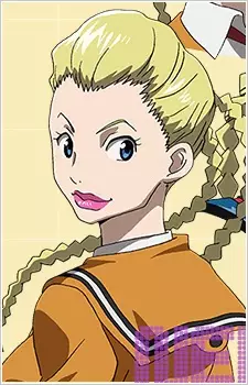 imagem de capa do personagem Jess Beckham