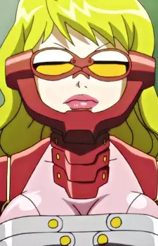 imagem de capa do personagem Cyx
