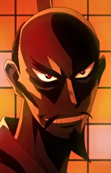 imagem de capa do personagem Nobunaga Oda