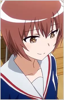 imagem de capa do personagem Nadeshiko Kashima