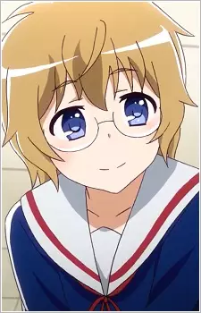 imagem de capa do personagem Mayura Momouchi