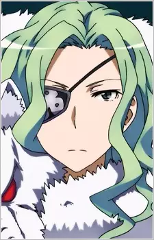 imagem de capa do personagem Mei Menowa