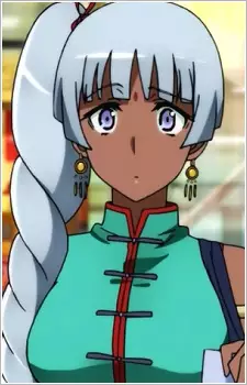 imagem de capa do personagem Mai