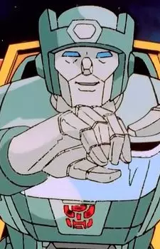 imagem de capa do personagem Kup