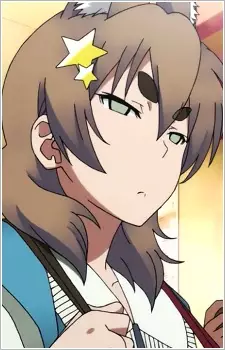 imagem de capa do personagem Mii