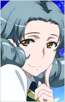 imagem de capa do personagem Touko Hio