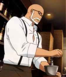 imagem de capa do personagem Master