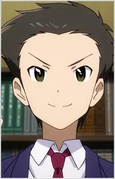 imagem de capa do personagem Shoutarou Torii