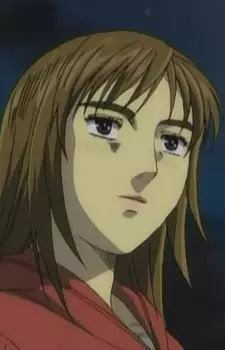 imagem de capa do personagem Kyouko Iwase