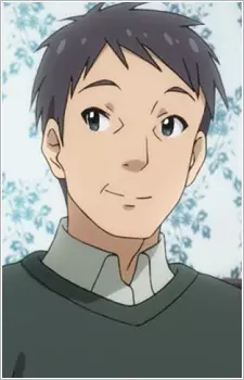 imagem de capa do personagem Tetsuya Kanzaki