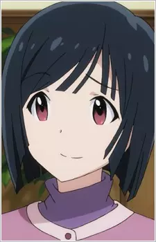 imagem de capa do personagem Kyouko Kanzaki