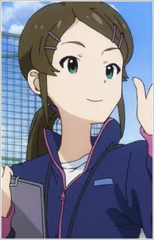imagem de capa do personagem  Minami