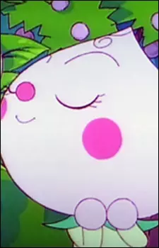 imagem de capa do personagem Momoko-chan