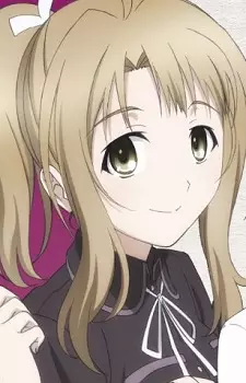 imagem de capa do personagem Riko Kikuzuki