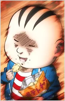 imagem de capa do personagem Yokoshima