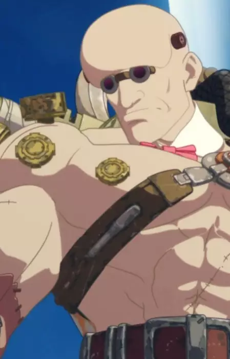 imagem de capa do personagem Gofsef Nebraska