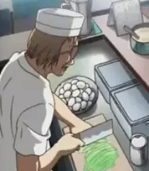 imagem de capa do personagem Cook