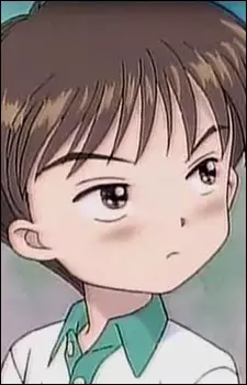 imagem de capa do personagem Kouji