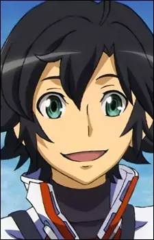 imagem de capa do personagem Daichi Manatsu