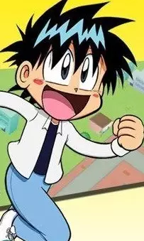 imagem de capa do personagem Grandson