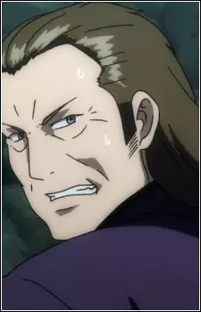 imagem de capa do personagem Kochel
