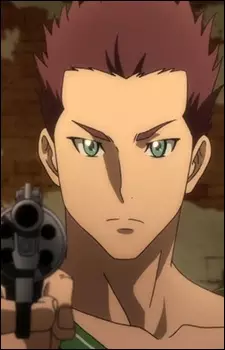 imagem de capa do personagem Bernard
