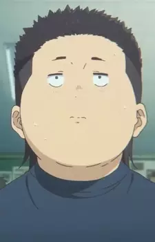 imagem de capa do personagem Keisuke Hirose