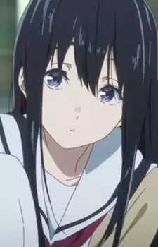 imagem de capa do personagem Naoka Ueno
