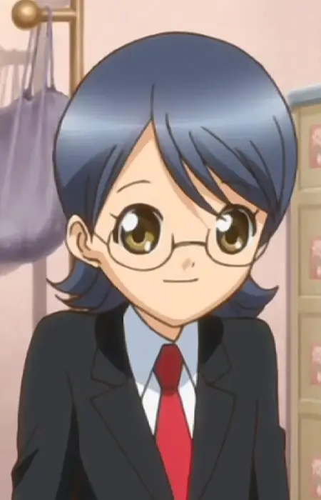 imagem de capa do personagem Wakana