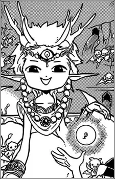 imagem de capa do personagem Zepar