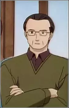 imagem de capa do personagem Father Matsui