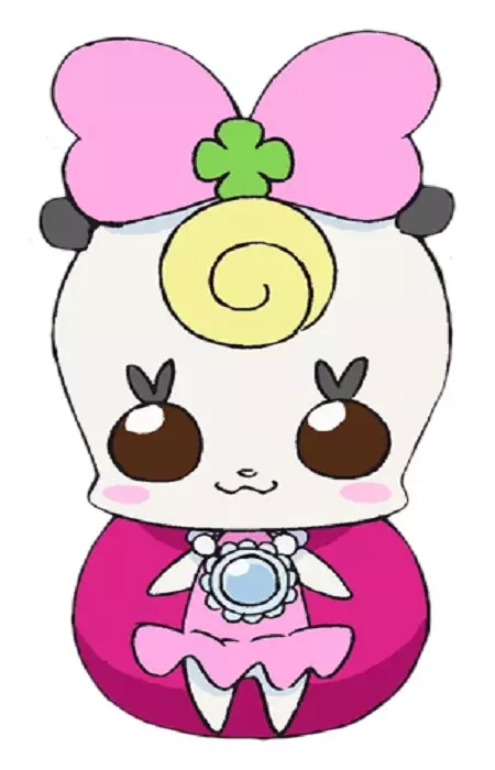 imagem de capa do personagem Ribbon