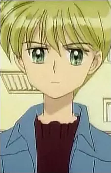 imagem de capa do personagem Brad