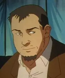 imagem de capa do personagem Ryuzo Ando