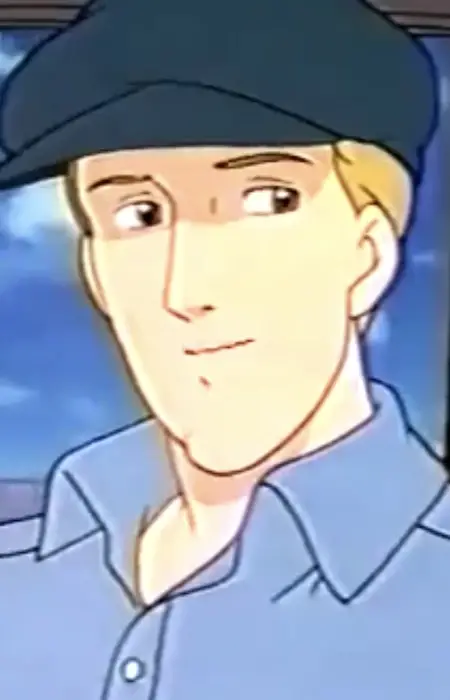 imagem de capa do personagem Henry Rutherford