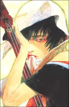 imagem de capa do personagem Makie Otono-Tachibana