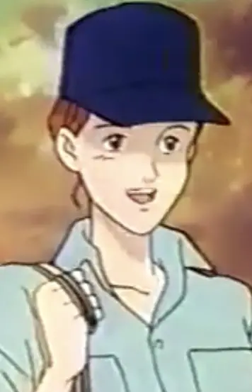 imagem de capa do personagem Hanna Kaufmann