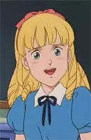 imagem de capa do personagem Doris