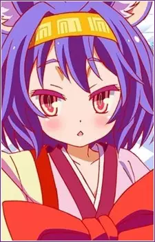 imagem de capa do personagem Izuna Hatsuse