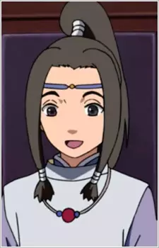 imagem de capa do personagem Shuu