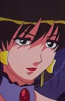 imagem de capa do personagem Elizabeth