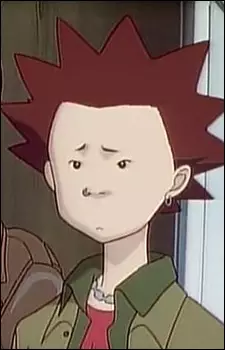 imagem de capa do personagem Koichi