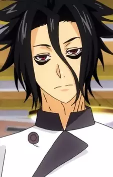 imagem de capa do personagem Ryou Kurokiba