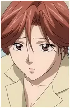 imagem de capa do personagem Monami