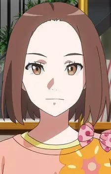 imagem de capa do personagem Anna