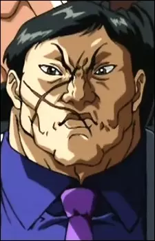 imagem de capa do personagem Kaoru Hanayama