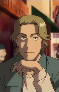 imagem de capa do personagem Greg