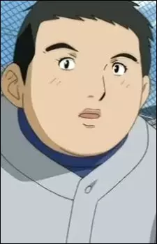 imagem de capa do personagem Uchiyama
